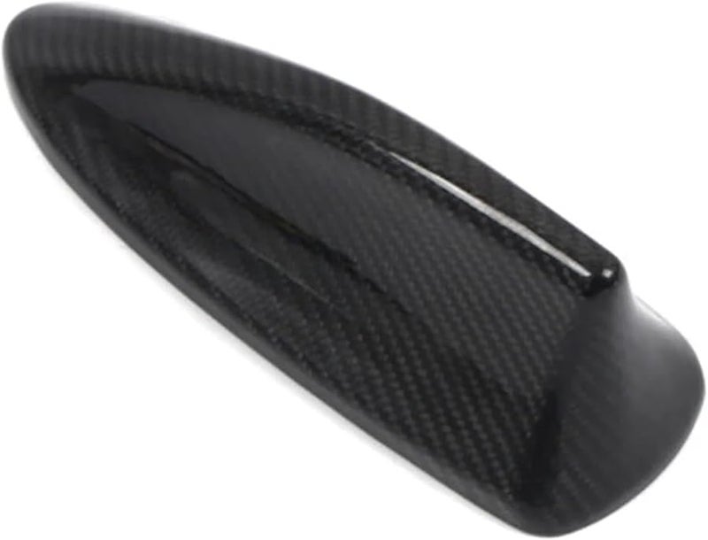 غطاء قاعدة هوائي بنمط ألياف الكربون لسيارة سوبارو WRX إمبريزا STI 2015-2019 - Image 5