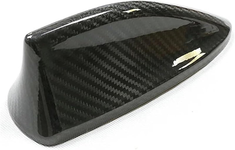 غطاء قاعدة هوائي بنمط ألياف الكربون لسيارة سوبارو WRX إمبريزا STI 2015-2019 - Image 3