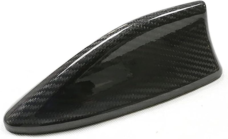 غطاء قاعدة هوائي بنمط ألياف الكربون لسيارة سوبارو WRX إمبريزا STI 2015-2019 - Image 4