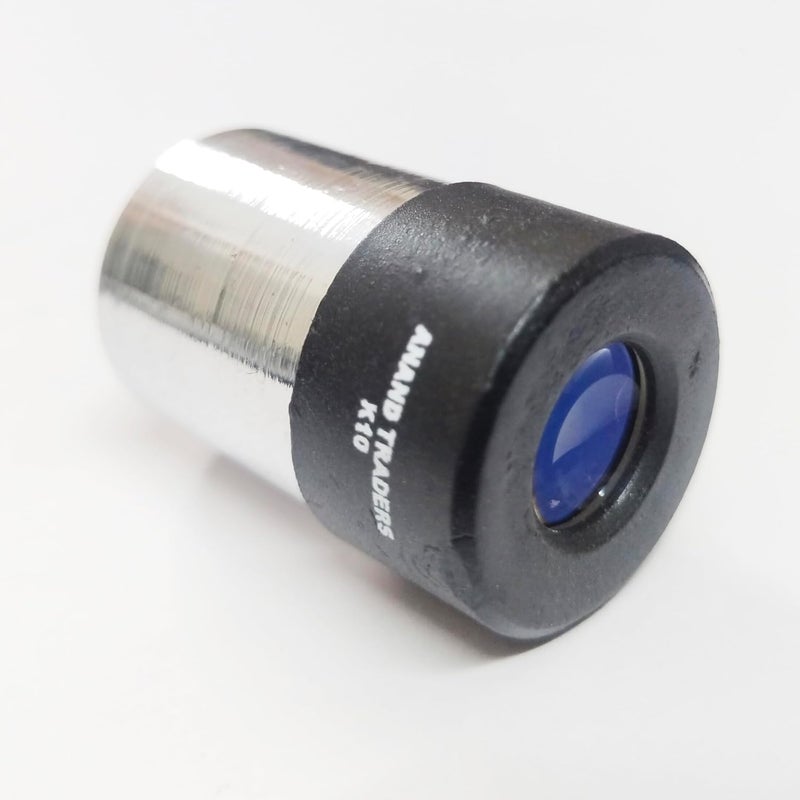 DWIJ Anand Traders Telescope kit 70x Magnification for Moon and Planetary Observation,50mm Doublet Objective,70mm Focal Length. - Image 3