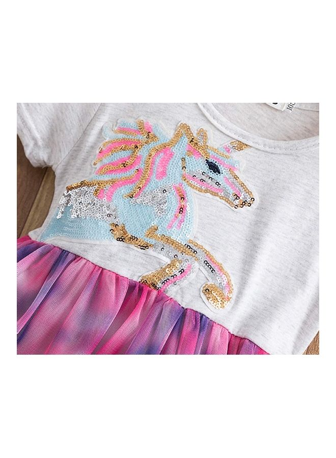 نيبمينينت Princess Party Costume 100cm - Image 5