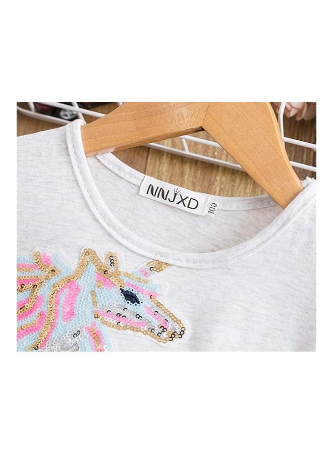 نيبمينينت Princess Party Costume 100cm - Image 4