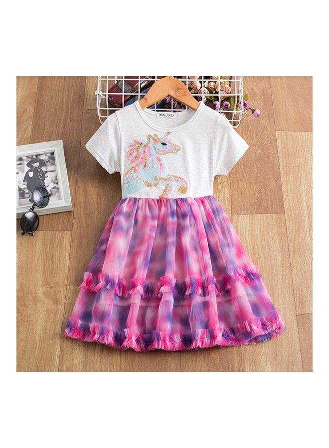 نيبمينينت Princess Party Costume 100cm - Image 2