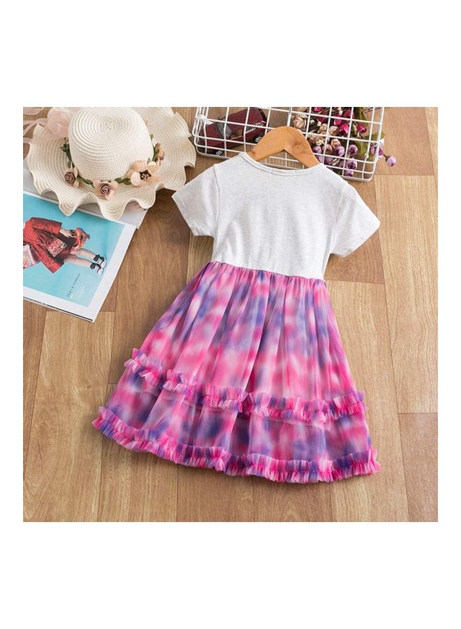 نيبمينينت Princess Party Costume 100cm - Image 3