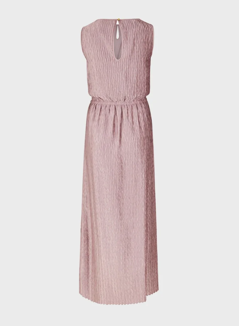FG4 Women Ramelia Ruched Waist Dress
