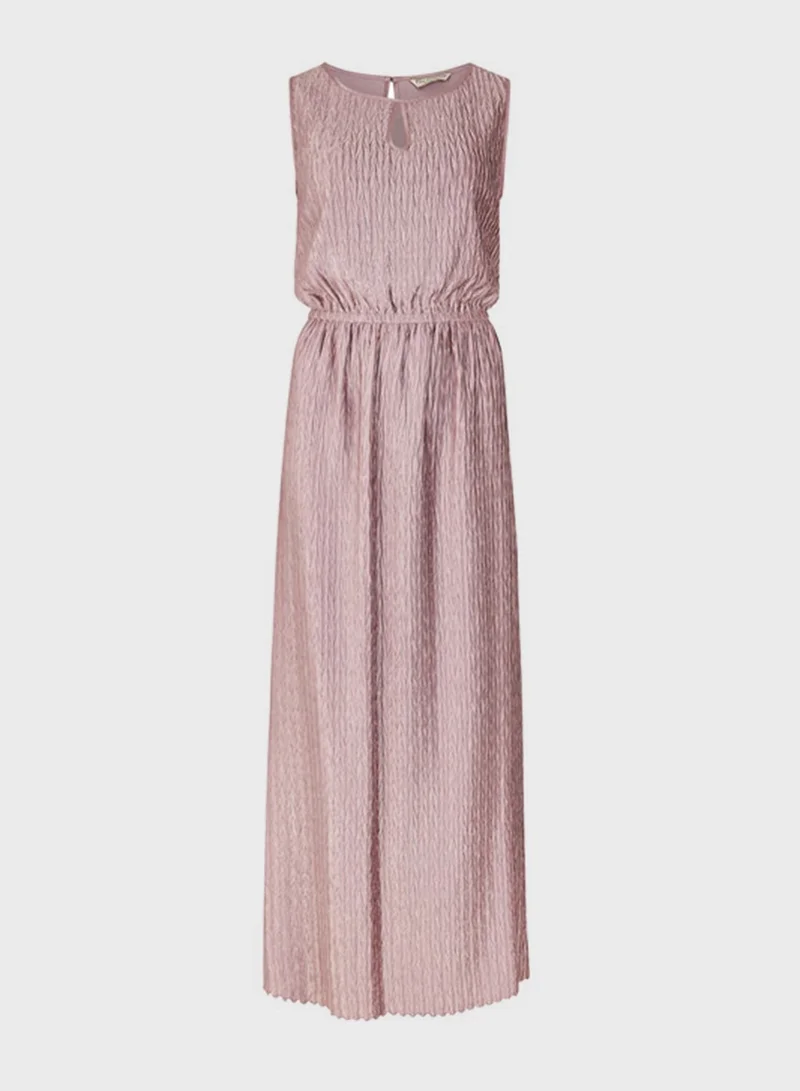 FG4 Women Ramelia Ruched Waist Dress