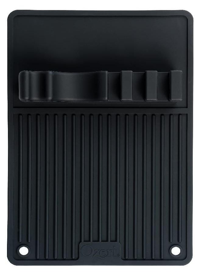Ozeri - Ozeri BBQ and Grill Utensil Holder Mat - Image 1