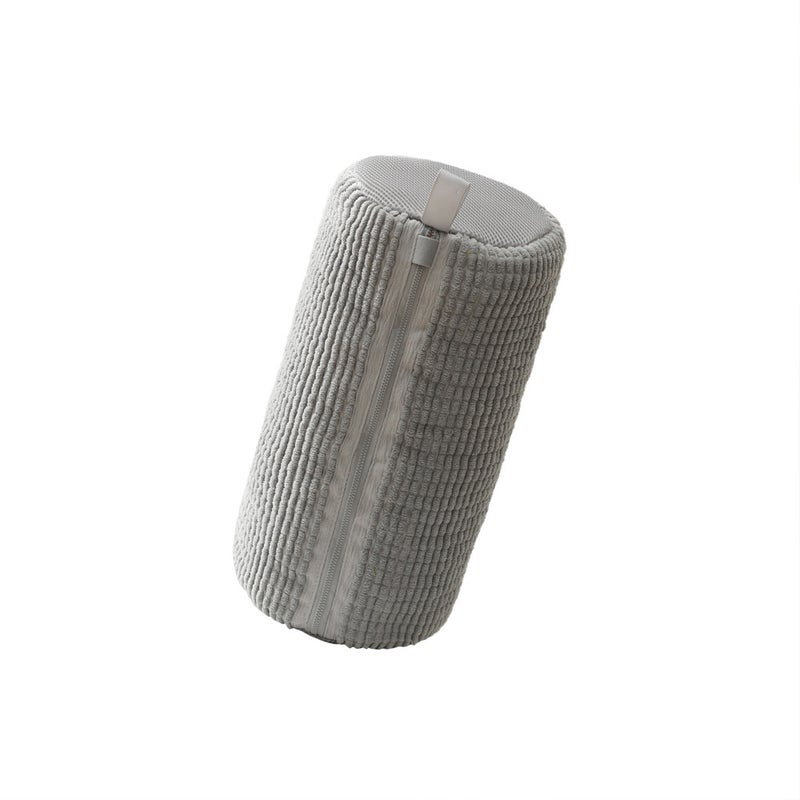 Lazy Shoe Washing Bag Washing Bag Washing Machine Special Anti-deformation Shoes Plush Toy Washing Bag Amazon Explosions full gray 