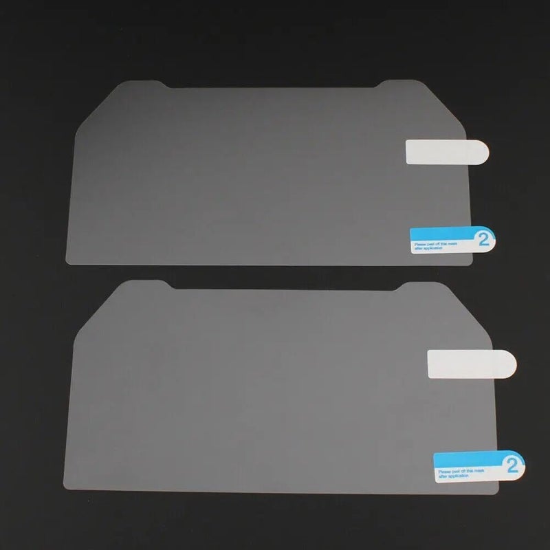 Vuzmode Motorcycle Dashboard Scratch Protection Film for YZF R7 - Image 4