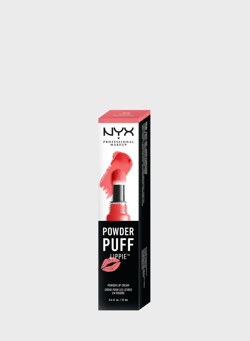 NYX PROFESSIONAL MAKEUP Powder Puff Lippie - Puppy Love