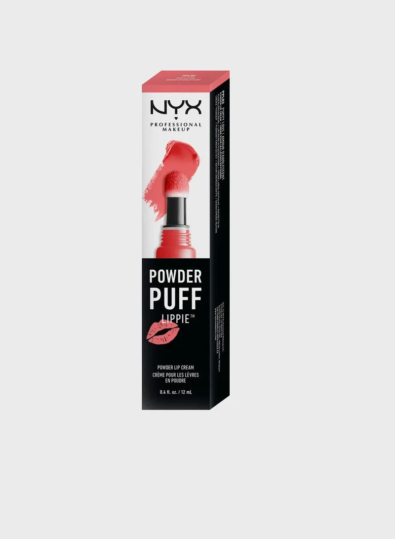 NYX PROFESSIONAL MAKEUP Powder Puff Lippie - Puppy Love
