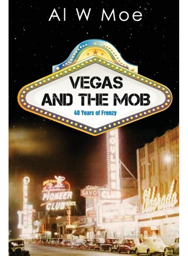 Vegas and the Mob - Paperback