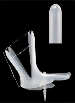 Disposable Sterile Dilator for Gynecological Examination and Care