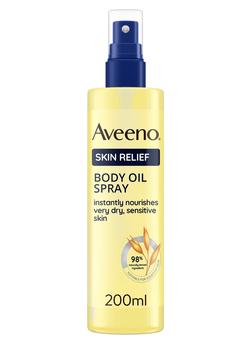 Aveeno Skin Spray Oil 200 ml - pzsku/Z1AA00B8367B528CF91E6Z/45/_/1721657705/7db68346-6185-4fed-bfd4-0b863f16db70