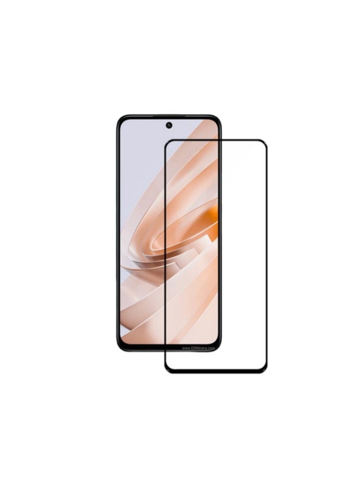 يوارب كينج واقي شاشة زجاجي مضاد للخدش بتغطية كاملة ل Redmi 13 4G