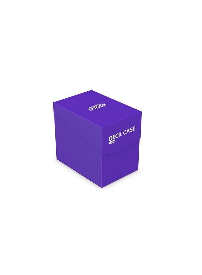 Ultimate Guard حافظة بطاقات ألتيميت غارد 133+ بنفسجي - Image 1