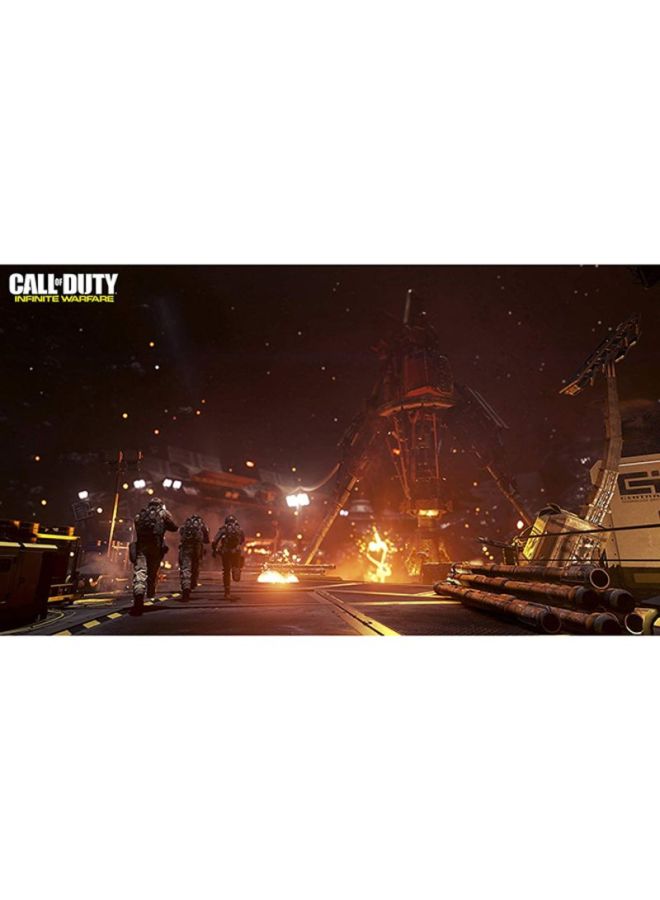 أكتيفجن لعبة Call Of Duty: Infinite Warfare - ( إصدار عالمي) - الأكشن والتصويب - playstation_4_ps4 - Image 4