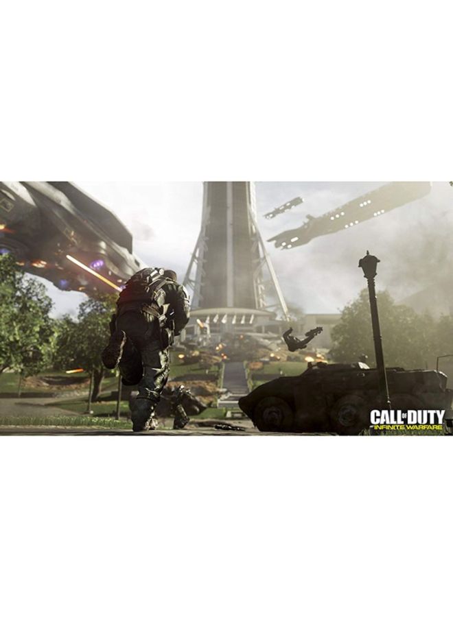 أكتيفجن لعبة Call Of Duty: Infinite Warfare - ( إصدار عالمي) - الأكشن والتصويب - playstation_4_ps4 - Image 5
