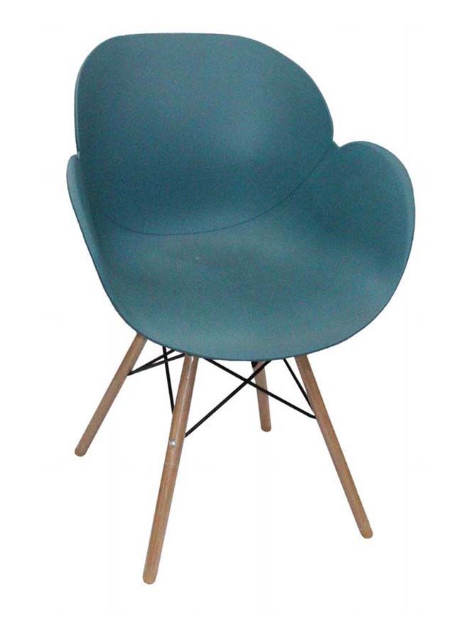 JILPHAR FURNITURE Classical Fibre Plastic Chair  - Image 2