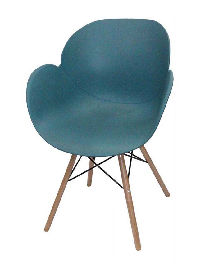 JILPHAR FURNITURE Classical Fibre Plastic Chair  - Image 1