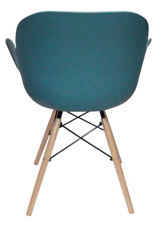 JILPHAR FURNITURE Classical Fibre Plastic Chair  - Image 3