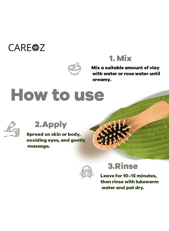 CAREOZ Deep pore cleansing and visible skin renewal. - Image 3