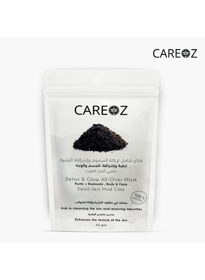 CAREOZ Deep pore cleansing and visible skin renewal. - Image 1