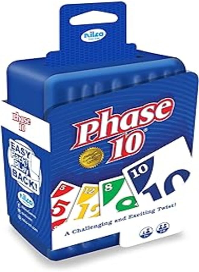 nilco Nilco Plastic box- phase 10 