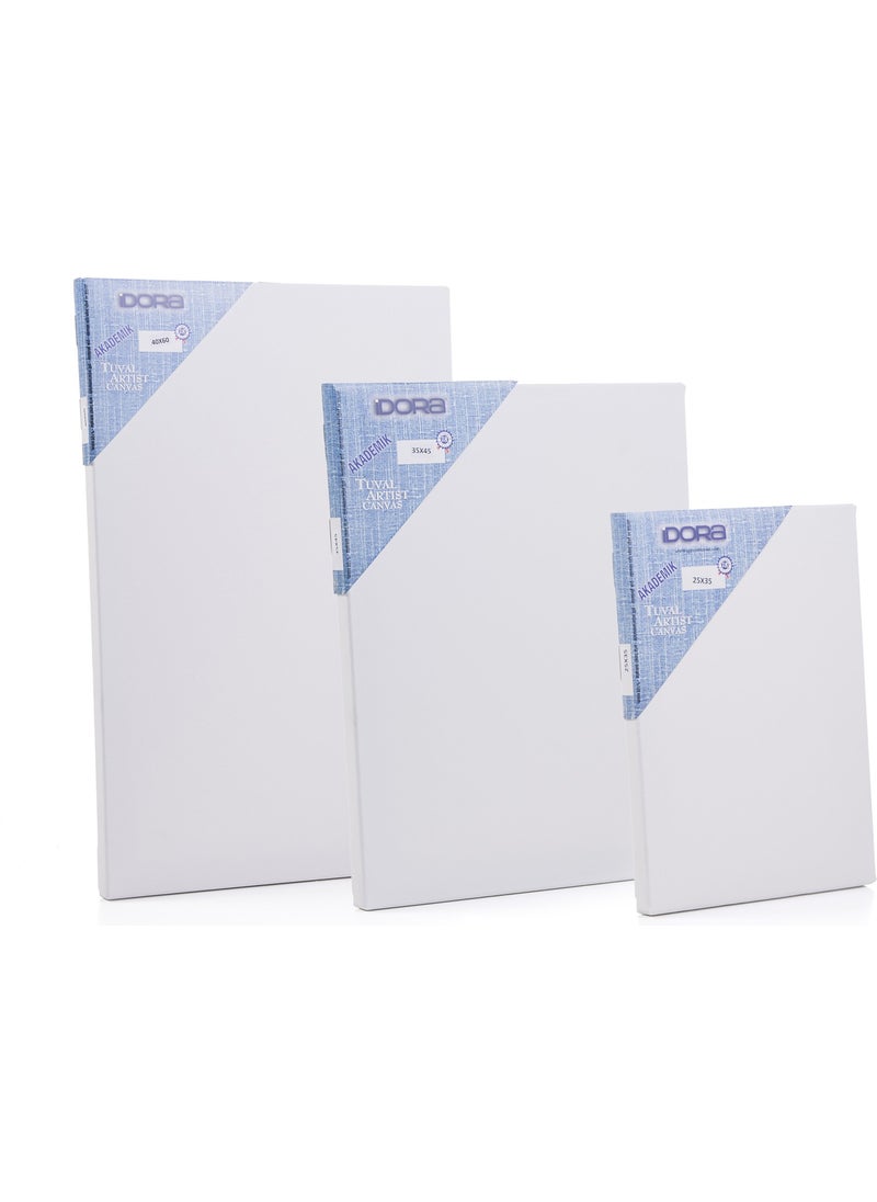 Gvn Art - Professional Canvas - 50X70CM - Image 1
