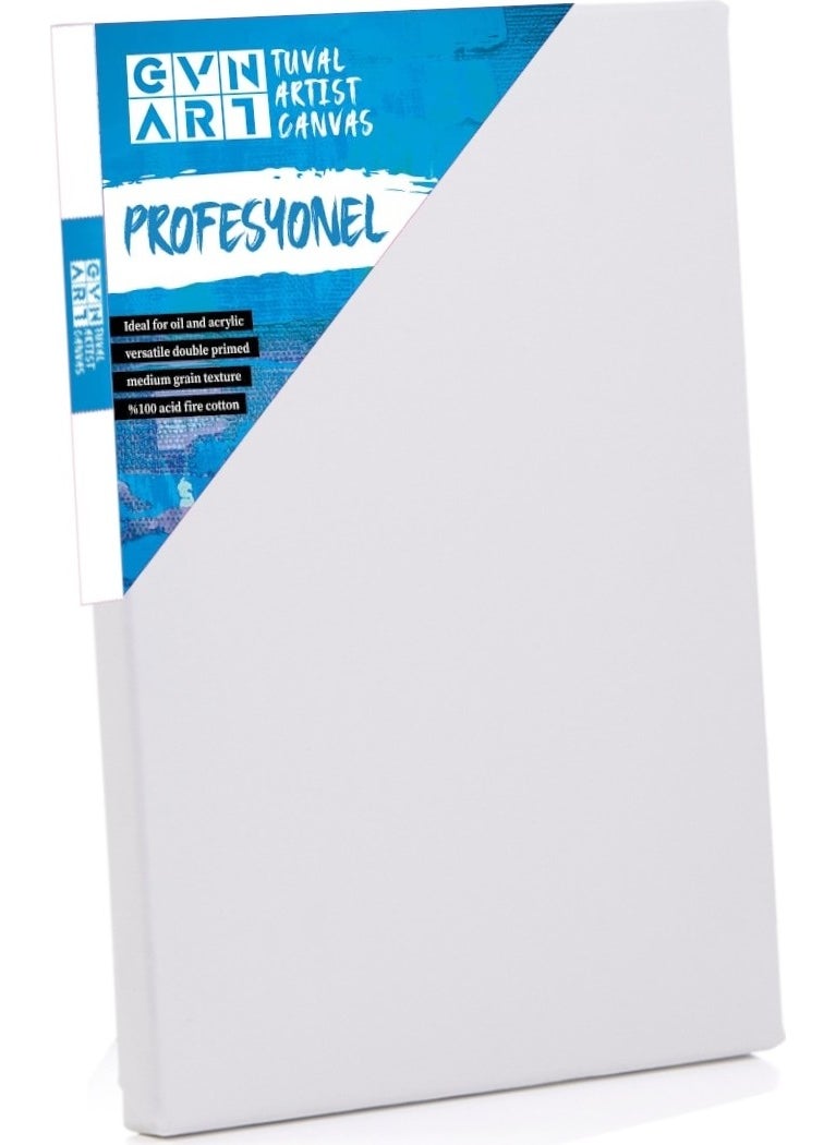Gvn Art - Professional Canvas - 50X70CM - Image 1