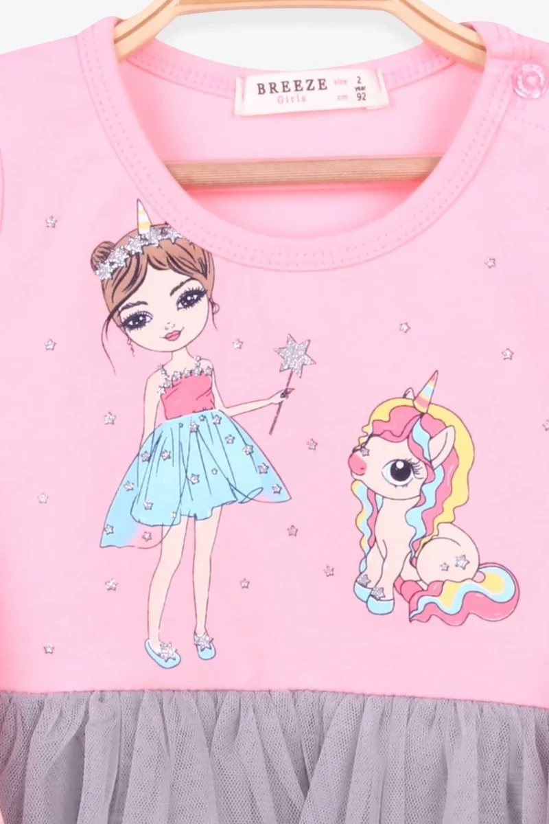 Breeze Princess Tulle Dress