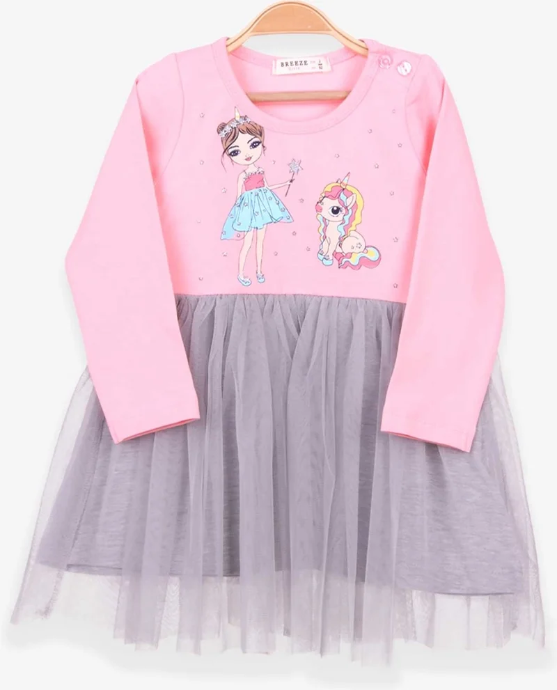 Breeze Princess Tulle Dress