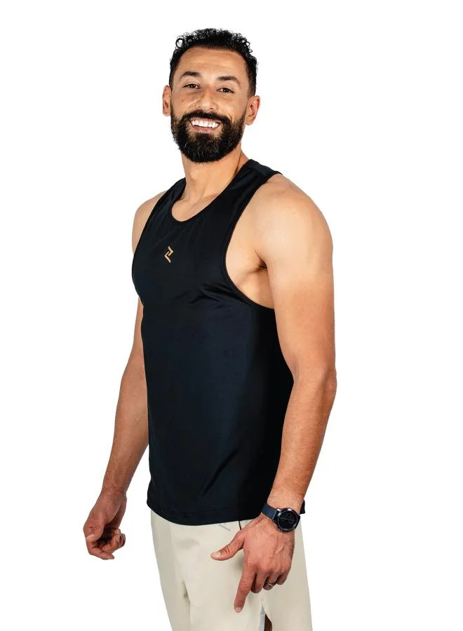 ZAECY Men's Power-Mesh Muscle Tank