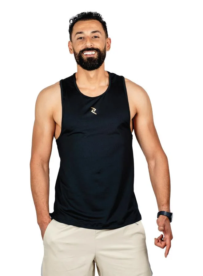 ZAECY Men's Power-Mesh Muscle Tank