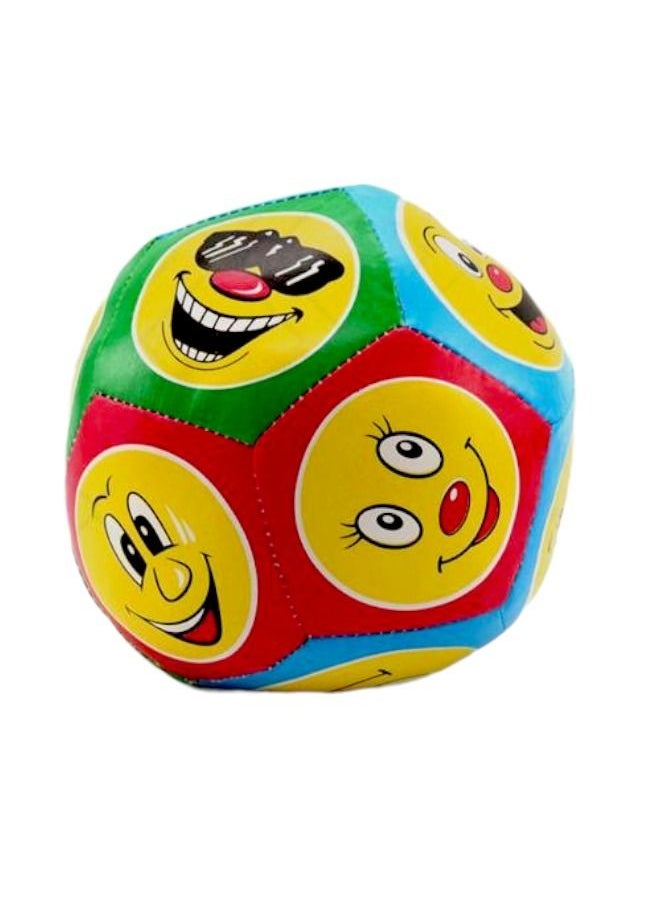 Toy Box - Lightweight And Durable Stuffed Soft Plush Ball Toys for Infant - Image 1