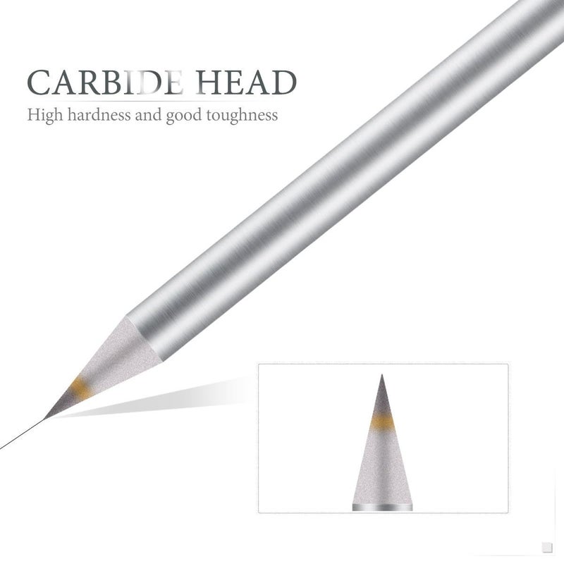10pcs Tungsten Carbide Engraving Scriber Pen Tile Layout Marking Tool Set - Image 5