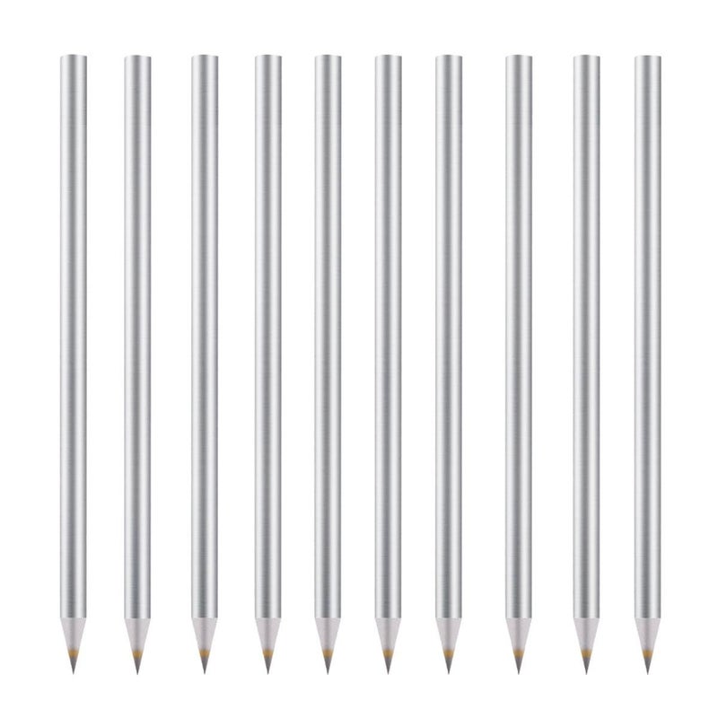 10pcs Tungsten Carbide Engraving Scriber Pen Tile Layout Marking Tool Set - Image 2