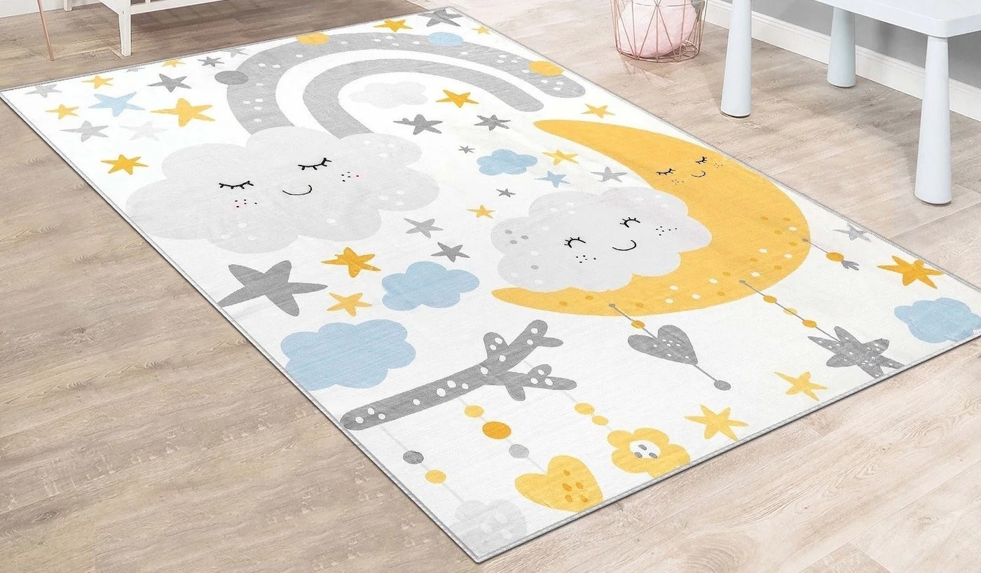 Dada - Kids Room Printed Rug