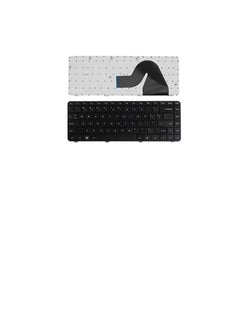 CS HP for Compaq 56 62 G56 G62 CQ62 Keyboard CQ56 Keyboard CQ56-100 with Frame New Compatible Laptop Keyboard  - Image 3