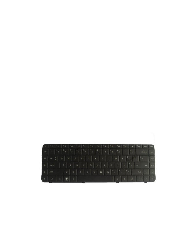 CS - HP for Compaq 56 62 G56 G62 CQ62 Keyboard CQ56 Keyboard CQ56-100 with Frame New Compatible Laptop Keyboard - Image 1