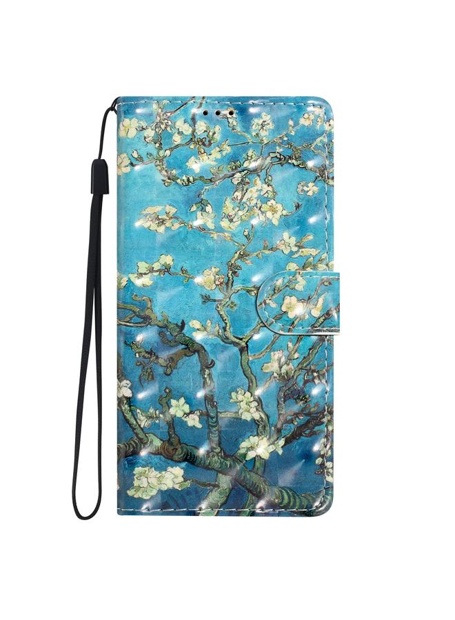 S-TOP Case For iPhone 16 Pro 3D Pattern Leather Phone Case - Image 2