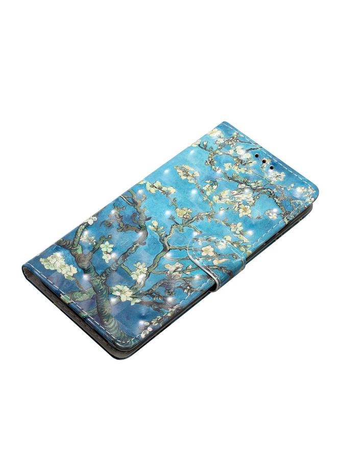 S-TOP Case For iPhone 16 Pro 3D Pattern Leather Phone Case - Image 5
