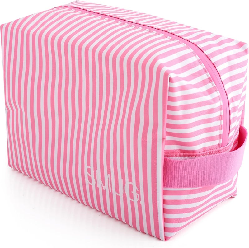 SMUG Unisex Wash Bag - Cherry Blossom Toiletry Bag - Image 1