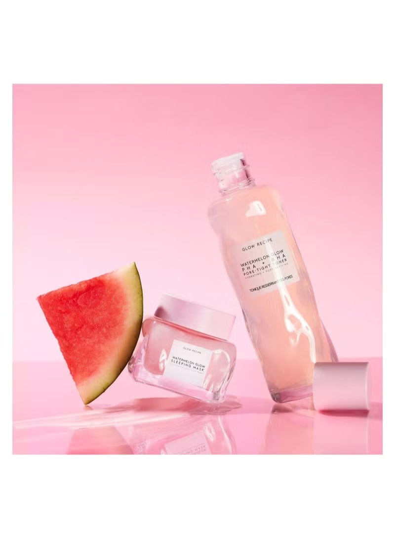 GLOW RECIPE Watermelon Glow BHA + PHA Pore-Tight Face Toner - 150ml - Image 4