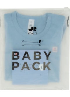 Jrmori Long Sleeve Basic Body with Shoulder Snaps  - Image 3