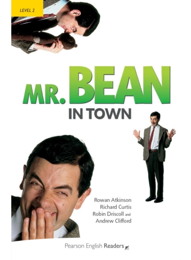 Level 2: Mr Bean in Town 