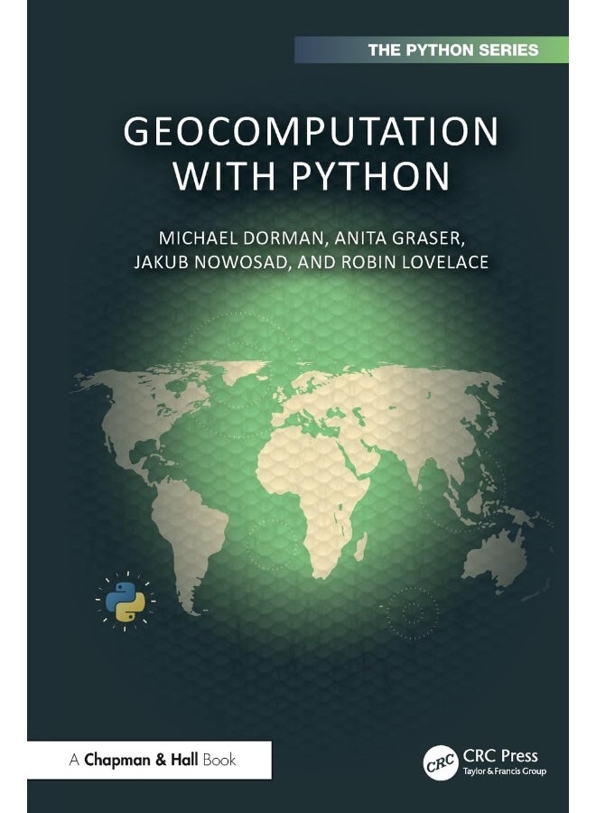 Geocomputation with Python
