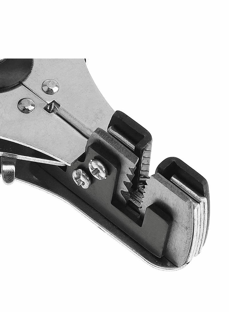 SOLARAE Wire Crimpers & Stripper and Bolt Cutter with 175 Piece Wire Terminal and Butt, Ring, Spade & Quick Disconnects Connection Kit for (non-) Insulated Terminals - Image 4