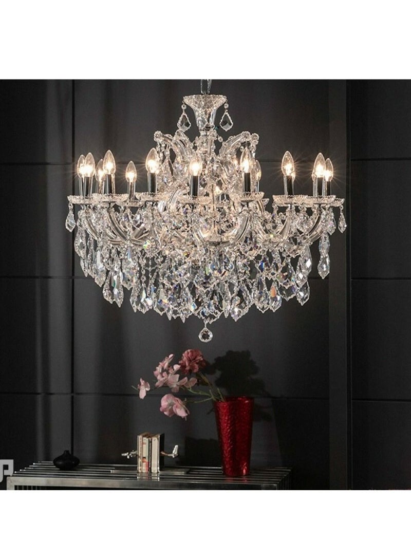 Date bulb chandelier 3 watts yellow - Image 2