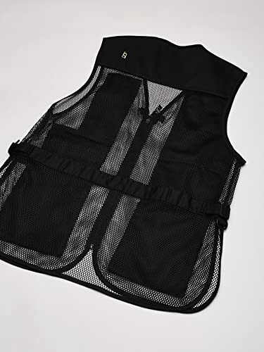 Boyt Harness Bob-Allen Shooting Vest, Right Handed, Black, Medium - Image 4